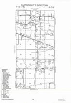 Map Image 008, Sangamon and Menard Counties 2007